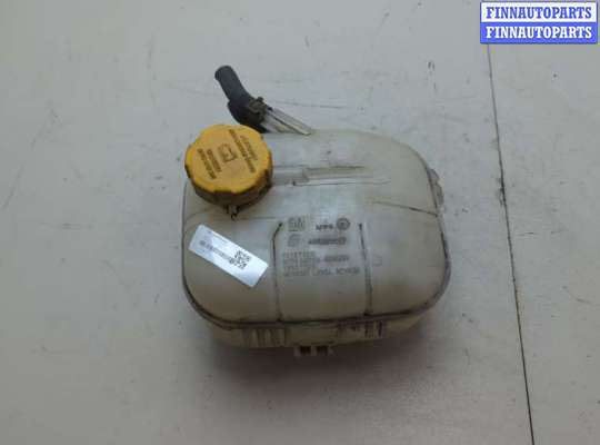 Купить Бачок расширительный на Opel Zafira B 2005-2014 Бачок расширительный OP2404134 на Opel Zafira B 2005-2014