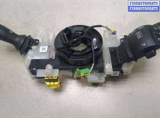 Переключатель поворотов и дворников (стрекоза) RN1444526 на Renault Megane 3 2009-2016