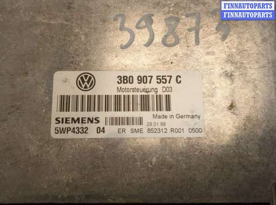 купить Блок управления двигателем на Volkswagen Passat 5 1996-2001