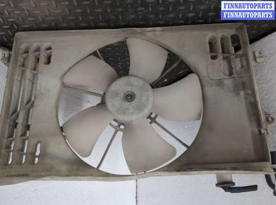 Вентилятор радиатора PN16843 на Pontiac Vibe 1 2002-2008