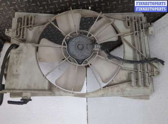 купить Вентилятор радиатора на Pontiac Vibe 1 2002-2008
