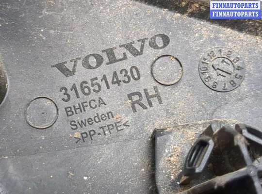 купить Пластик кузовной на Volvo XC60 2017-2025