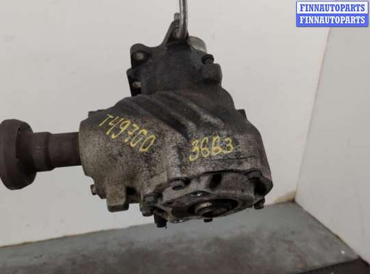 Редуктор Раздаточный КПП (раздатка) VL520907 на Volvo XC90 2002-2014