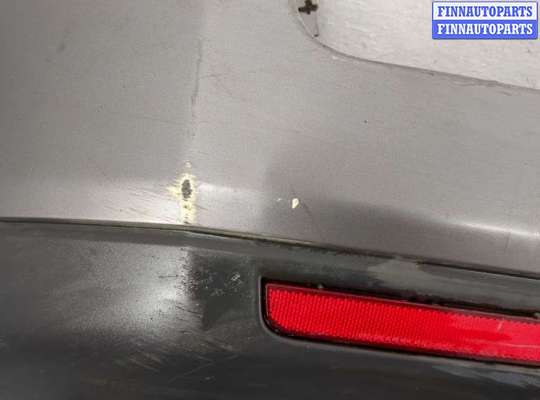 Бампер задний на Land Rover Freelander II