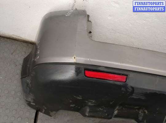 Бампер задний на Land Rover Freelander II