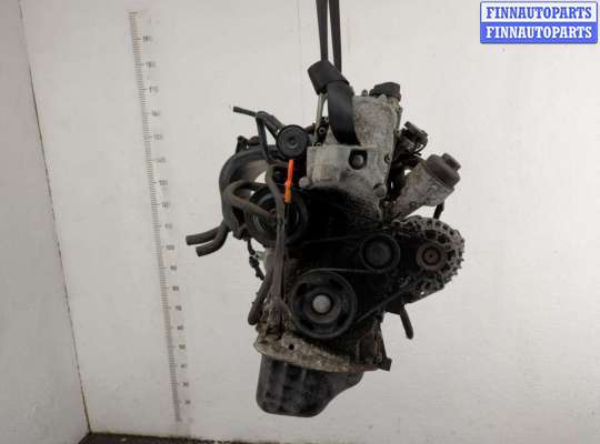 купить Двигатель (ДВС) на Skoda Fabia 2007-2014