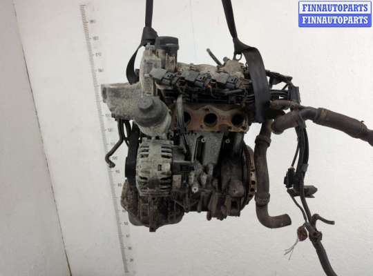 купить Двигатель (ДВС) на Skoda Fabia 2007-2014