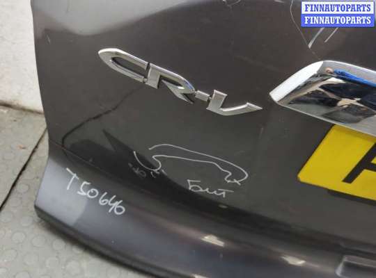 купить Крышка (дверь) багажника на Honda CR-V 2006-2012