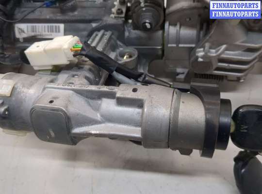 Рулевая колонка (кардан) на Hyundai Santa Fe II (CM)