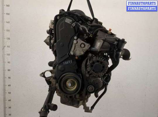 ТНВД CT1059921 на Citroen C4 Grand Picasso 2006-2013