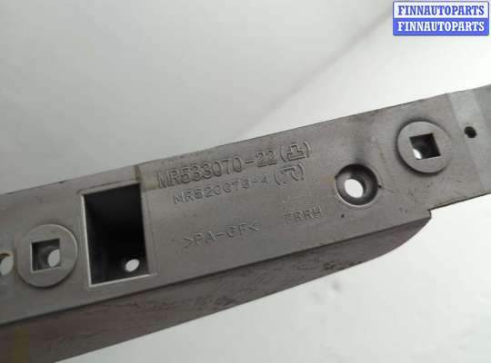 купить Рейлинг на крышу (одиночка) на Mitsubishi Pajero 2006-2022