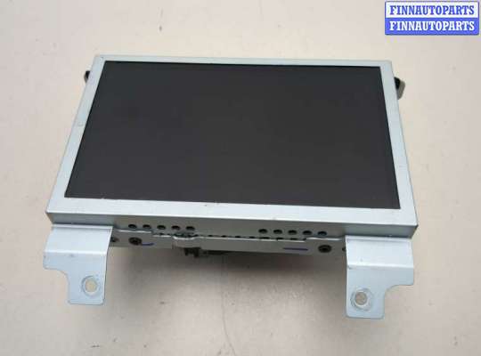 Дисплей бортового компьютера на Ford Edge (CD4)