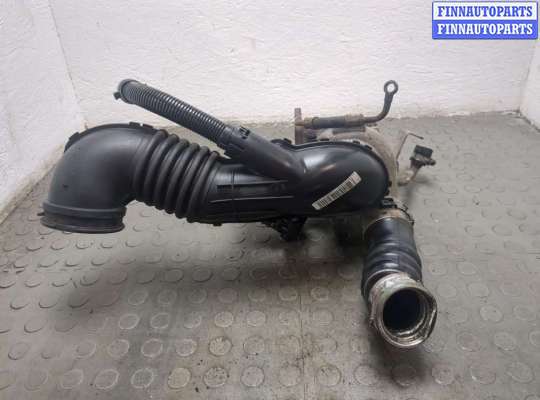 Купить Патрубок интеркулера на BMW 1 E87 2004-2011 Патрубок интеркулера BM3556100 на BMW 1 E87 2004-2011