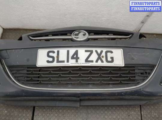 купить Бампер на Opel Astra J 2010-2017