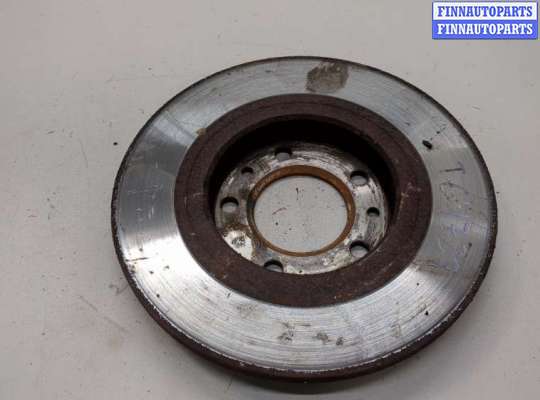 Диск тормозной CT1155600 на Citroen C4 Picasso 2013-2018