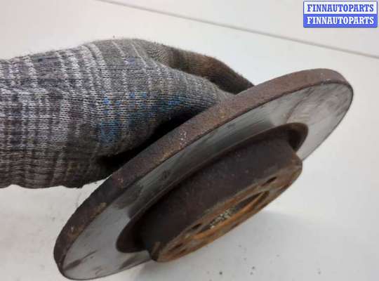 купить Диск тормозной на Citroen C4 Picasso 2013-2018