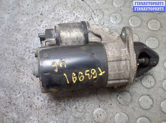 Стартер OP2431844 на Opel Corsa D 2006-2014