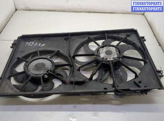 купить Вентилятор радиатора на Volkswagen Touran 2003-2006