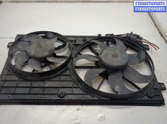 купить Вентилятор радиатора на Volkswagen Touran 2003-2006