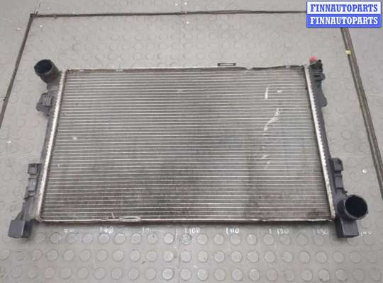 купить Радиатор охлаждения двигателя на Mercedes CLK W209 2002-2010