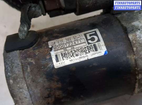 купить Стартер на Peugeot 3008 2009-2016