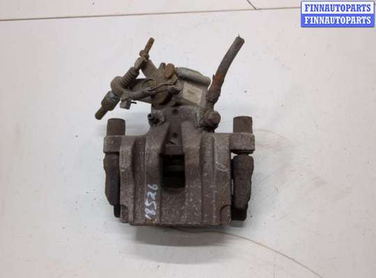Суппорт OP2449382 на Opel Vectra C 2002-2008