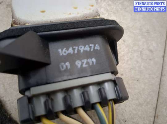 купить Сопротивление отопителя (моторчика печки) на Chevrolet Trax 2016-2022