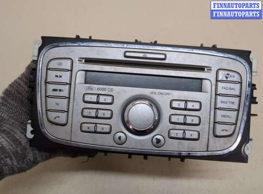 купить Магнитола на Ford Mondeo 4 2007-2015