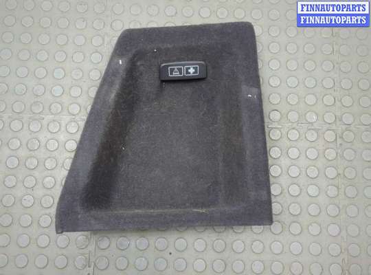 купить Пластик (обшивка) внутреннего пространства багажника на BMW X3 G01 2017-2024