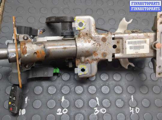 Купить Колонка рулевая на Volvo V70 2000-2007 Колонка рулевая VL550568 на Volvo V70 2000-2007