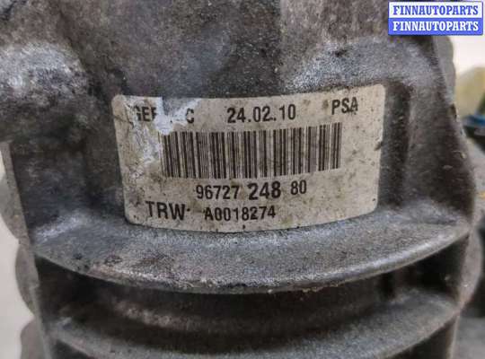 купить Насос электрический усилителя руля на Citroen C4 Grand Picasso 2006-2013