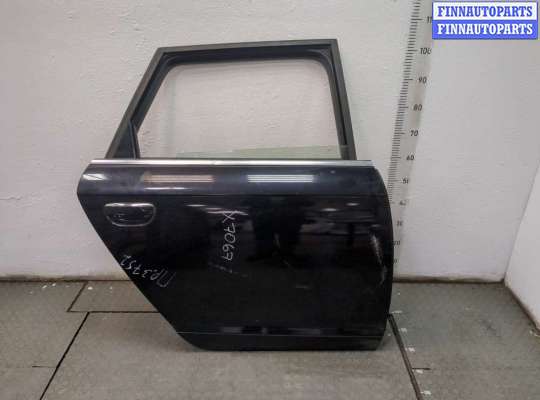 Замок двери AU1666890 на Audi A6 (C6) 2004-2011