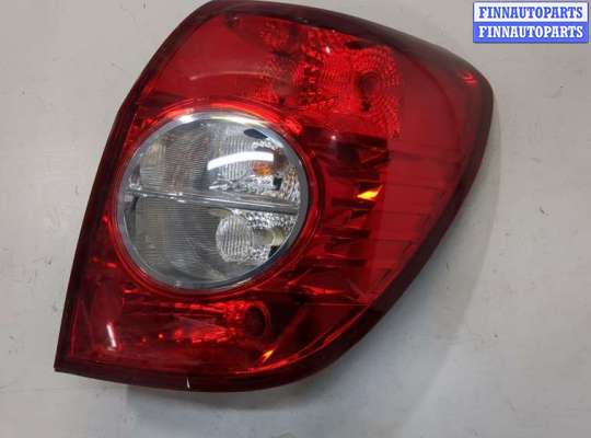 купить Фонарь (задний) на Chevrolet Captiva 2006-2011