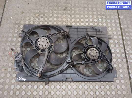 Вентилятор радиатора SZS8830 на Suzuki Baleno 1995-2002