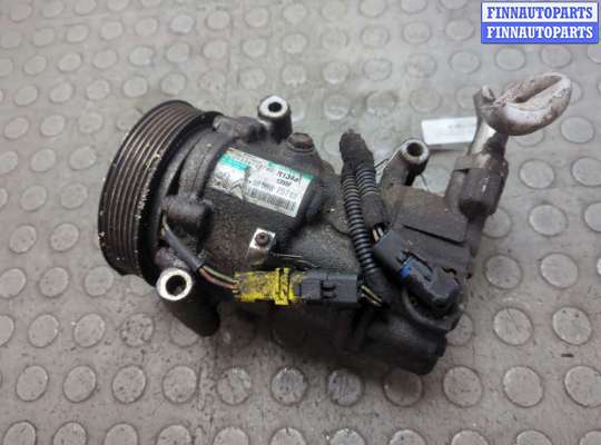 купить Компрессор кондиционера на Peugeot 207 2006-2015