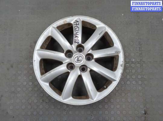 Диск литой LXR4351 на Lexus LS460 2006-2017