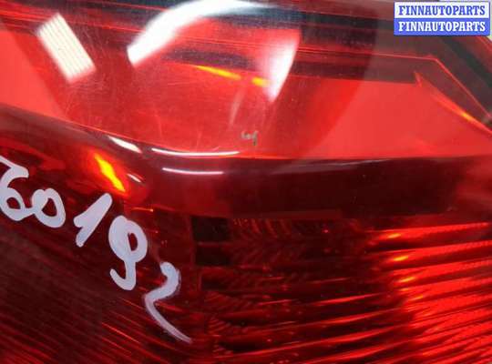 купить Фонарь (задний) на Nissan Qashqai 2006-2013