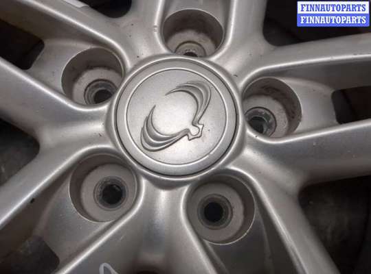 купить Комплект литых дисков на SsangYong Korando 2010-