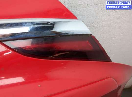 купить Крышка (дверь) багажника на Opel Insignia 2008-2017