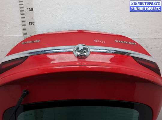 купить Крышка (дверь) багажника на Opel Insignia 2008-2017