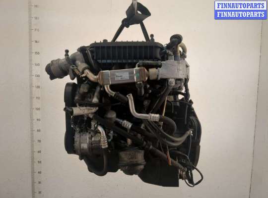 купить Двигатель (ДВС) на Mercedes C W203 2000-2008