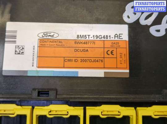 купить Блок комфорта на Ford Kuga 2008-2012