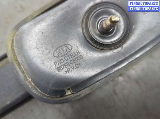 купить Рейлинги на крышу (комплект) на KIA Sorento BL 2002-2011