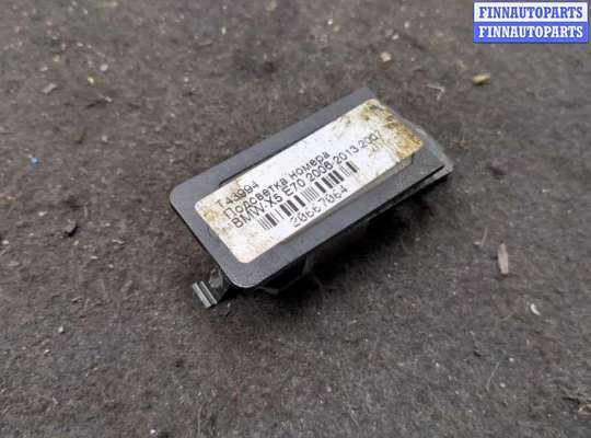 купить Подсветка номера на BMW X5 E70 2006-2013