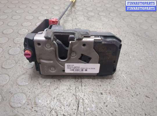 купить Замок двери на Opel Zafira B 2005-2014