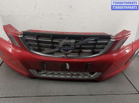 Защита моторного отсека (картера ДВС) VL529704 на Volvo XC60 2008-2017