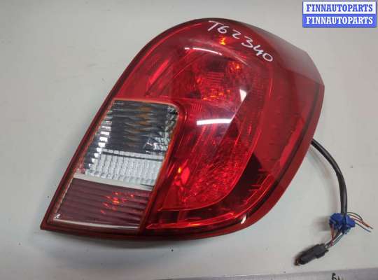 Купить Фонарь (задний) на Opel Antara 2006-2015 Фонарь (задний) CH474934 на Opel Antara 2006-2015
