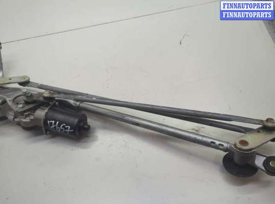 купить Двигатель стеклоочистителя (моторчик дворников) передний на Infiniti QX80 2014-2017