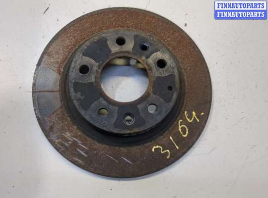 купить Диск тормозной на Mazda 3 (BP) 2019-2025