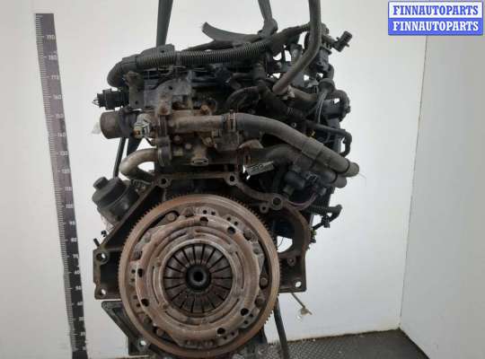 ДВС (Двигатель) на Opel Zafira B